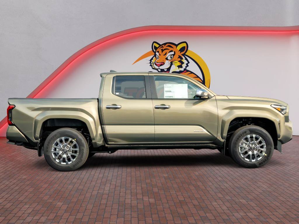 New 2026 Toyota Tacoma Limited AWD/4WD image 4
