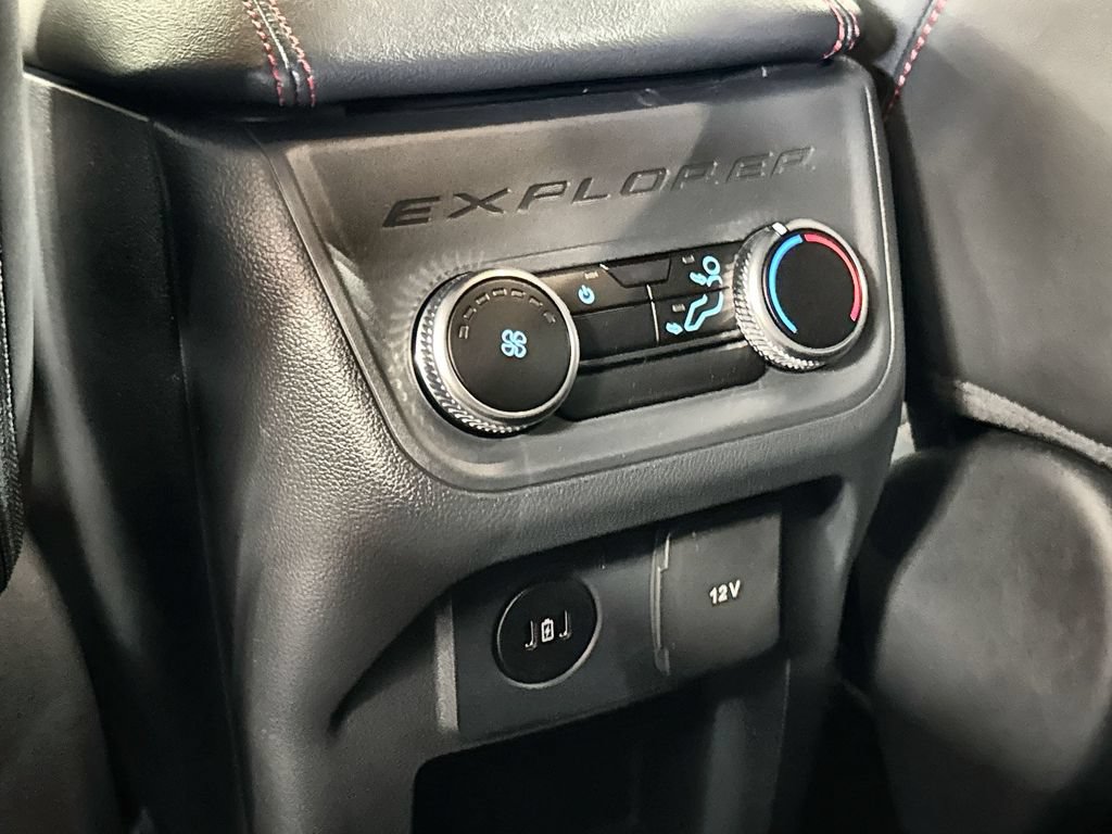 New 2026 Ford Explorer ST-Line RWD image 28