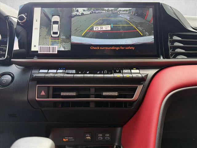 New 2026 Toyota Camry XSE w/ Premium Plus Package FWD image 16