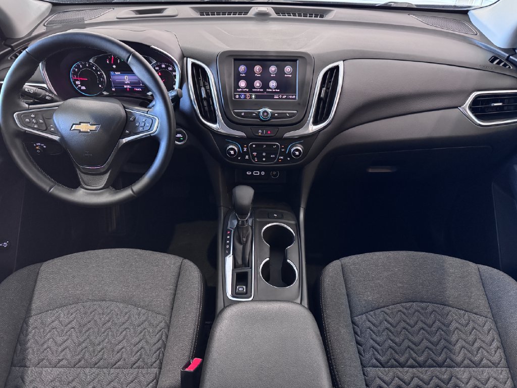 Certified 2024 Chevrolet Equinox LT AWD/4WD image 11