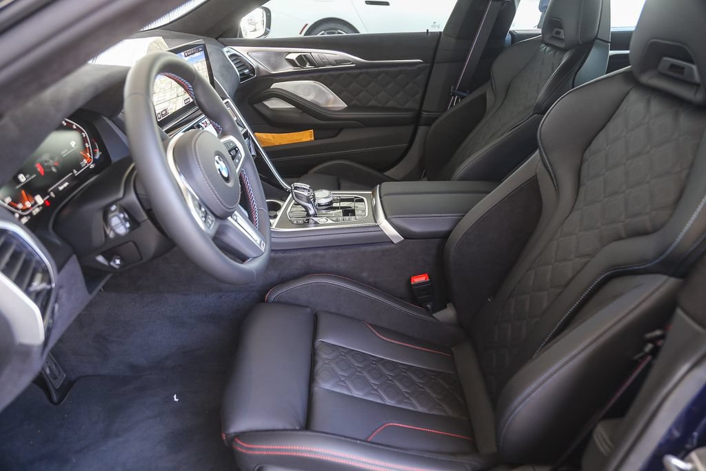 New 2026 BMW M850i Gran Coupe xDrive AWD/4WD image 14