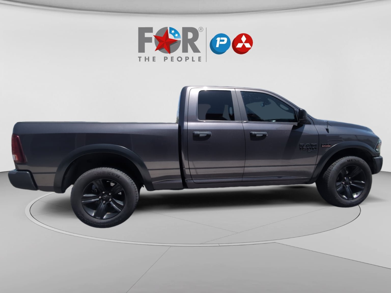Used 2021 RAM 1500 Warlock w/ Electronics Group AWD/4WD image 6