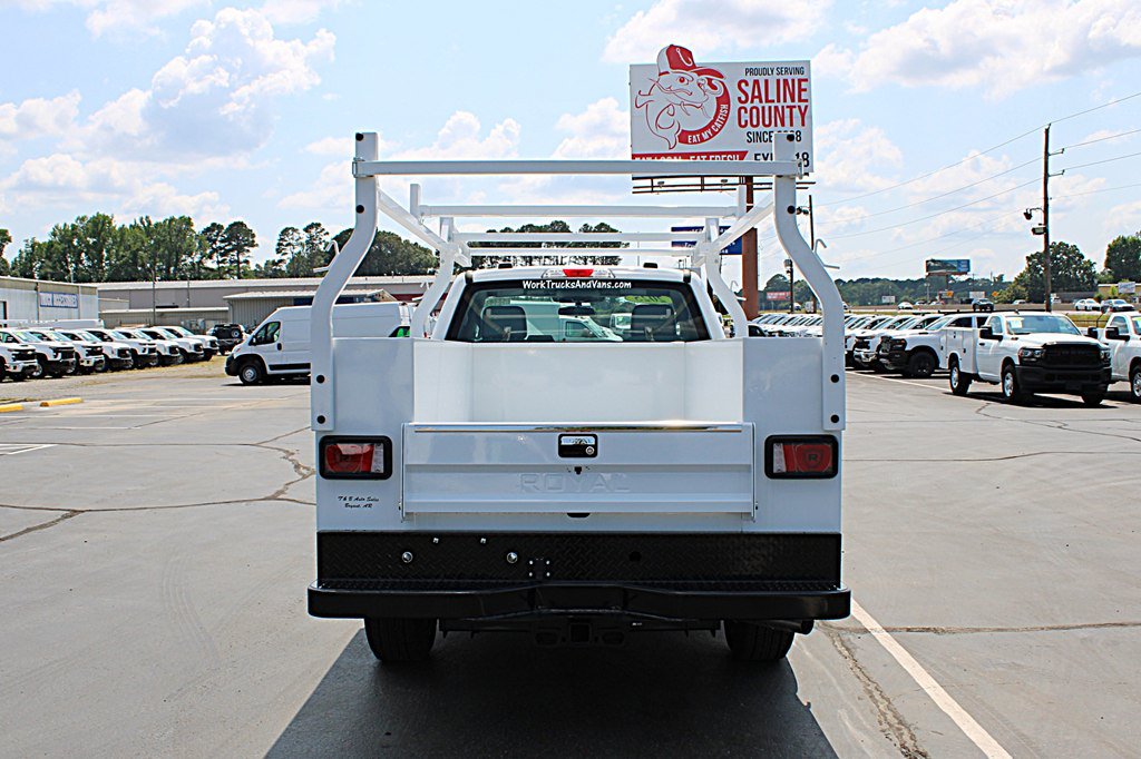 Used 2025 Ford F350 XL w/ XL Driver Assist Package RWD image 13