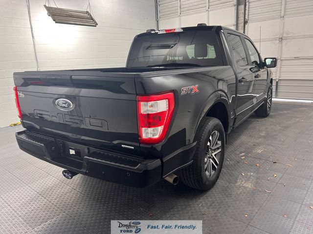 Used 2023 Ford F150 XL w/ STX Appearance Package RWD image 3
