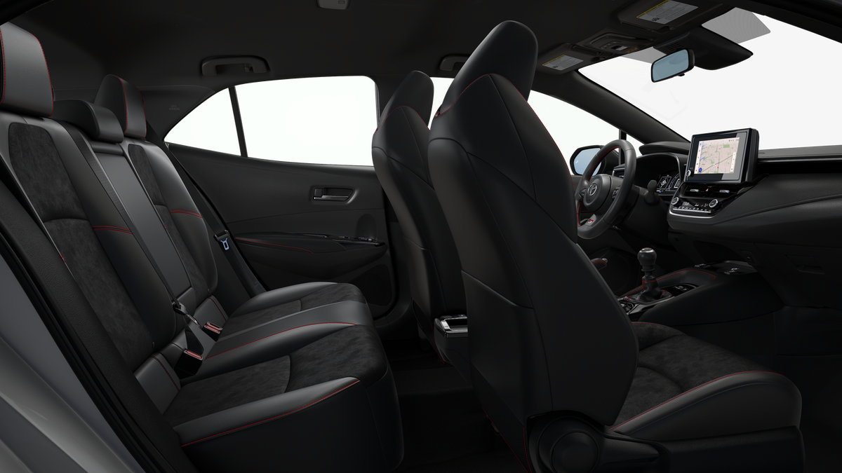 New 2026 Toyota Corolla GR AWD/4WD image 44