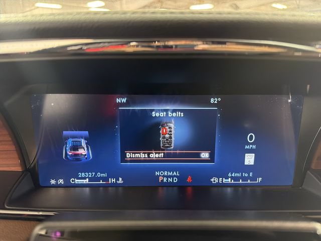 Used 2024 Lincoln Navigator Reserve AWD/4WD image 17