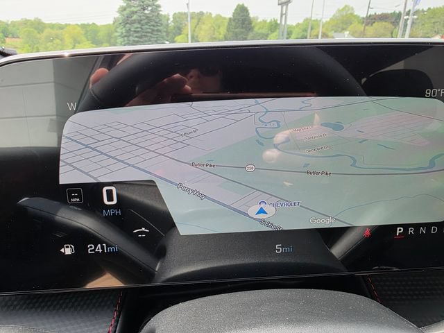 New 2026 Chevrolet Equinox RS FWD image 23