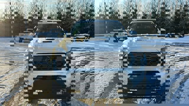 New 2026 Toyota Tacoma TRD Sport w/ TRD Sport Premium Package image 8