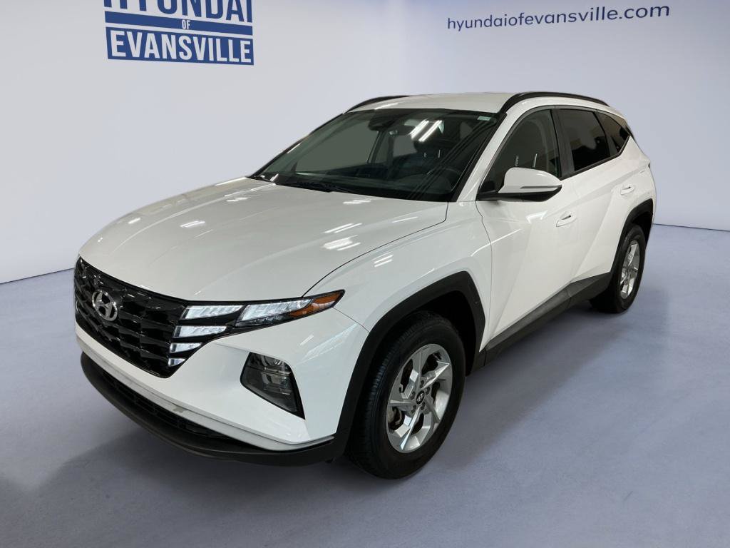 Certified 2023 Hyundai Tucson SEL AWD/4WD image 2