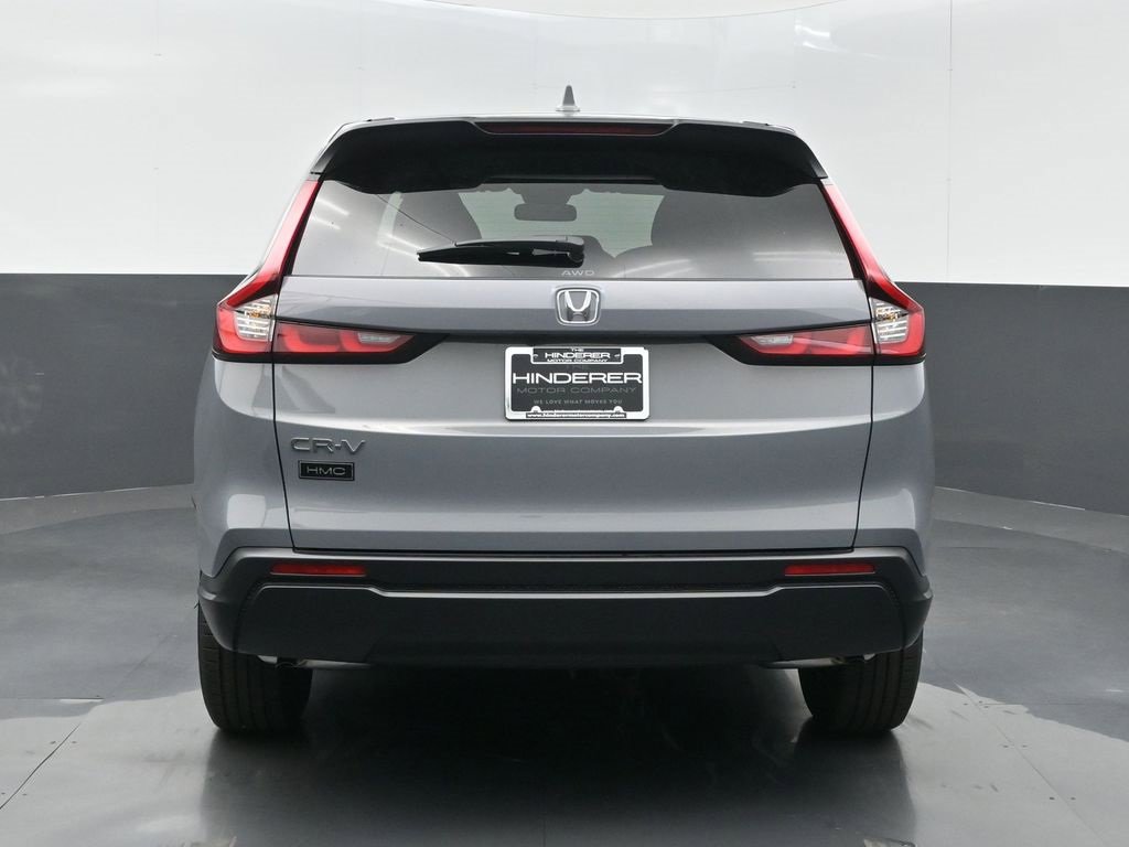 New 2026 Honda CR-V LX image 19