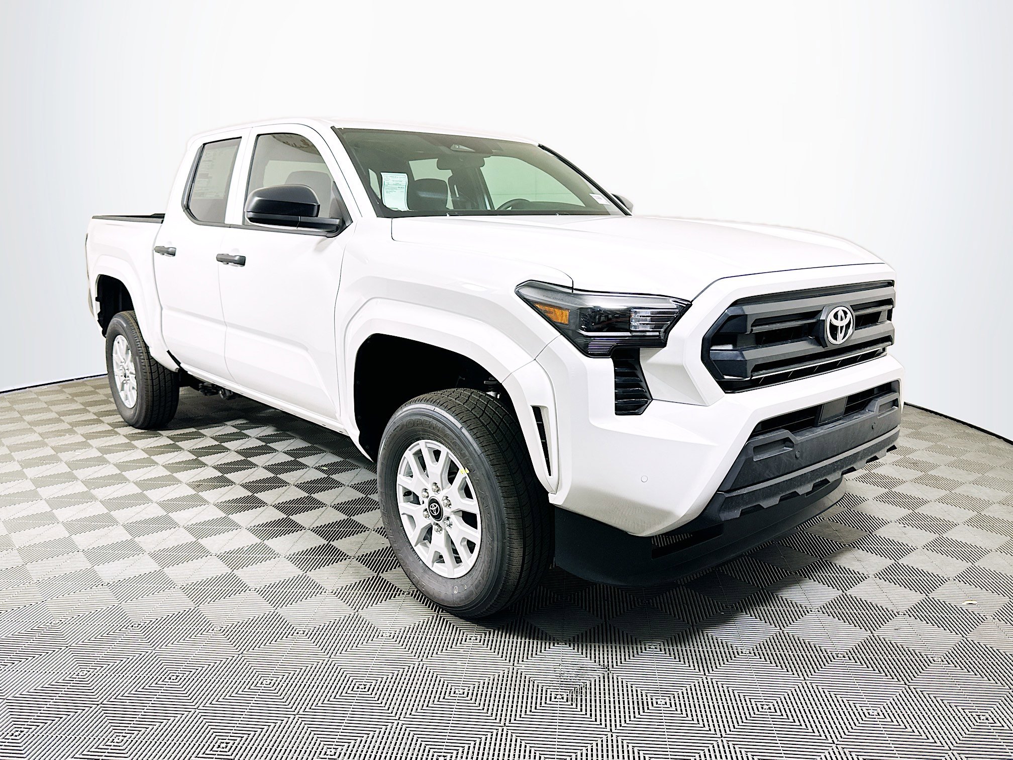 New 2026 Toyota Tacoma SR
