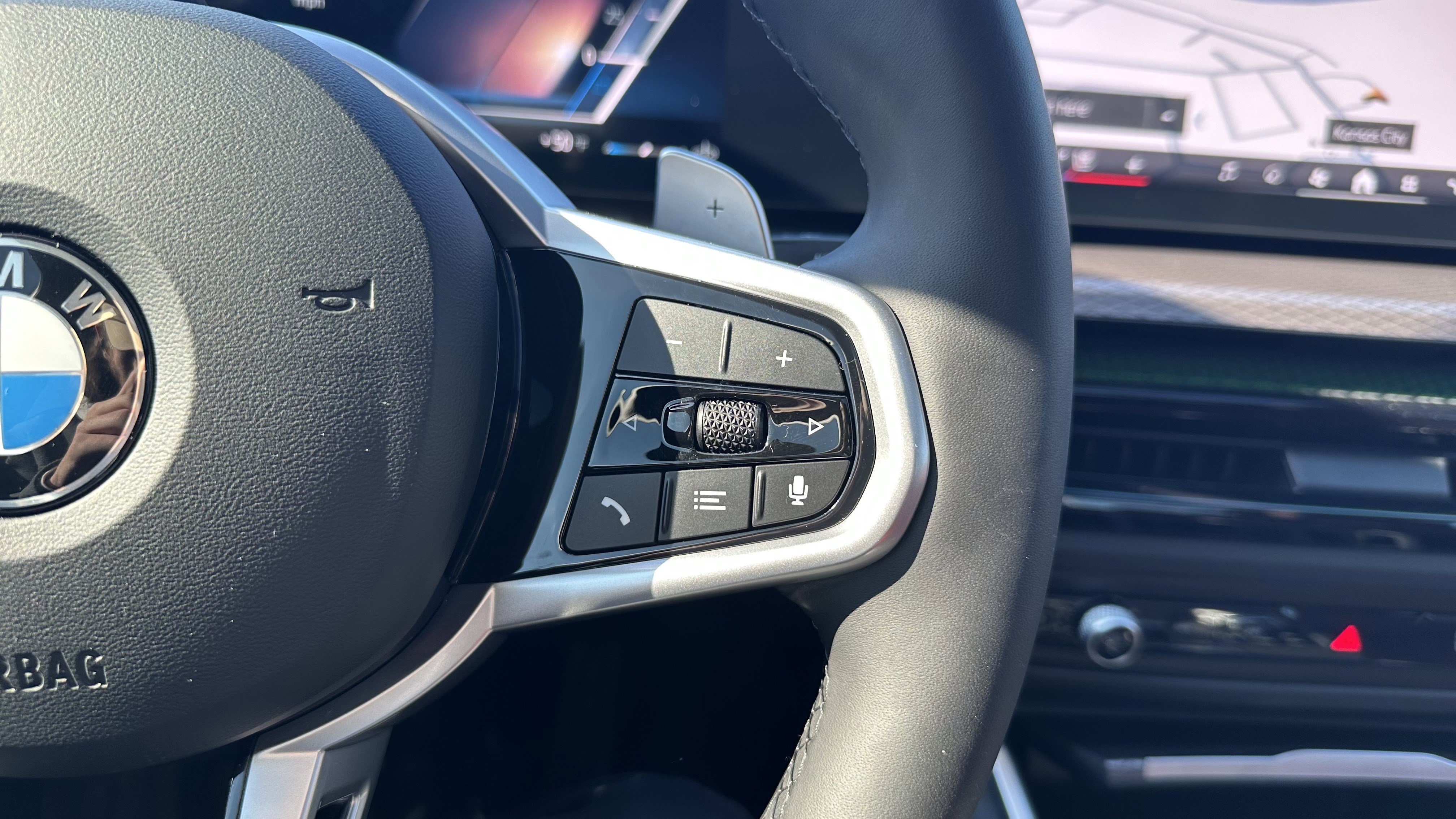 Certified 2026 BMW 330i xDrive Sedan w/ M Sport Package image 21