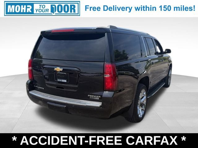 Used 2020 Chevrolet Suburban Premier AWD/4WD image 5