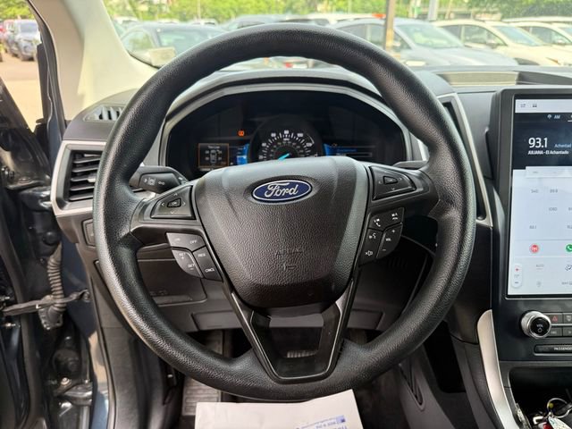Used 2023 Ford Edge SE w/ Black Appearance Package AWD/4WD image 12