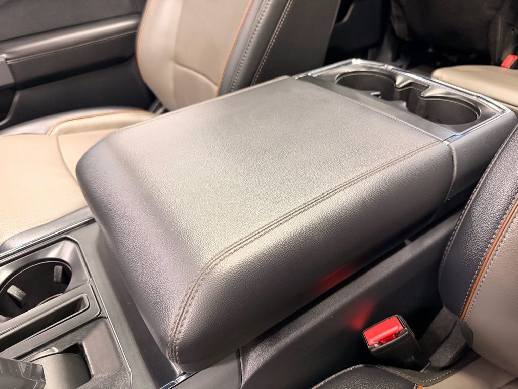 Used 2025 Ford F150 Lariat w/ Tow/Haul Package image 41