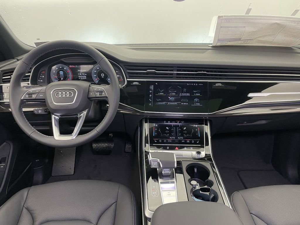 New 2026 Audi Q8 Premium Plus image 26