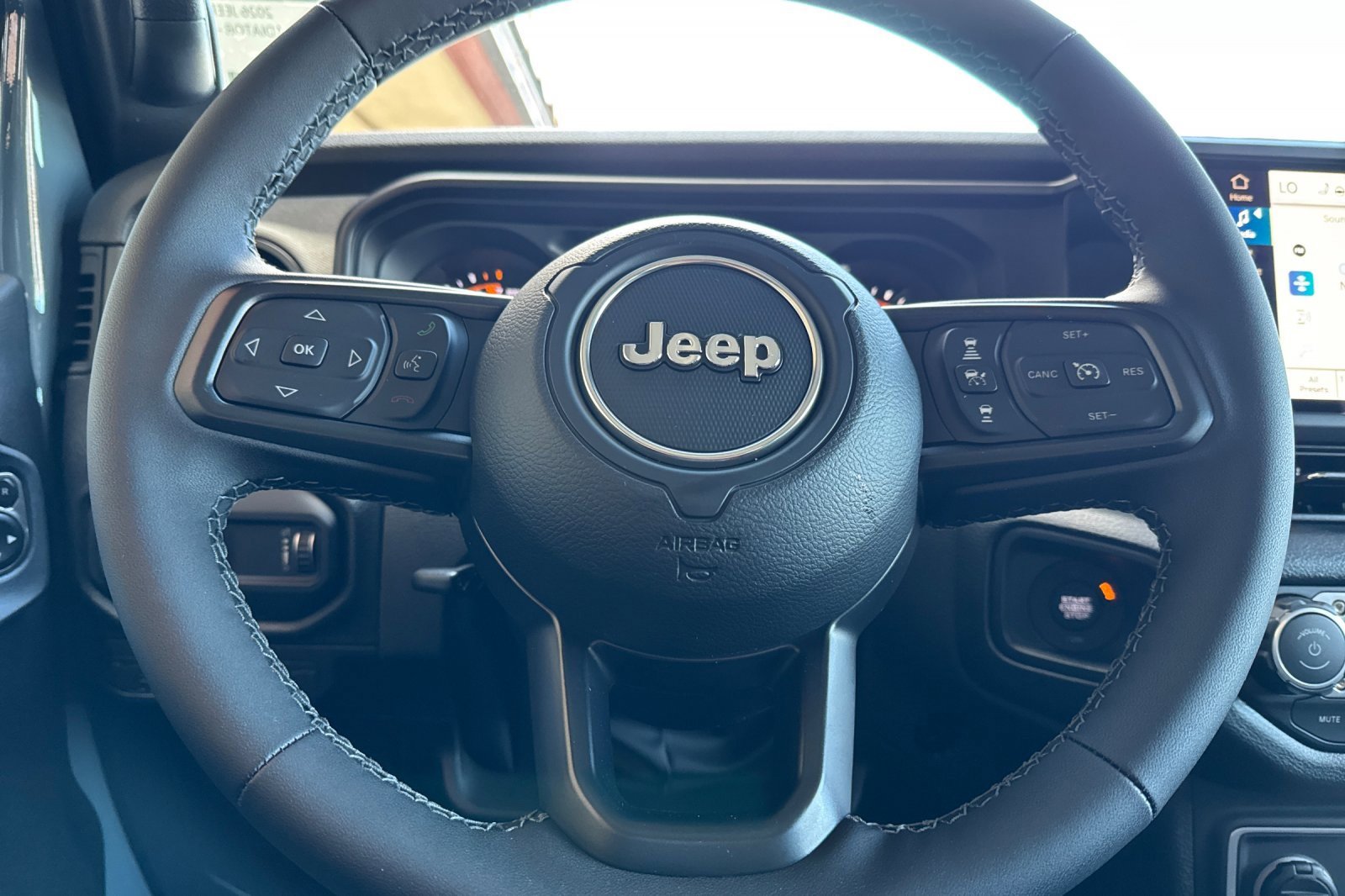 New 2026 Jeep Gladiator Sport image 21