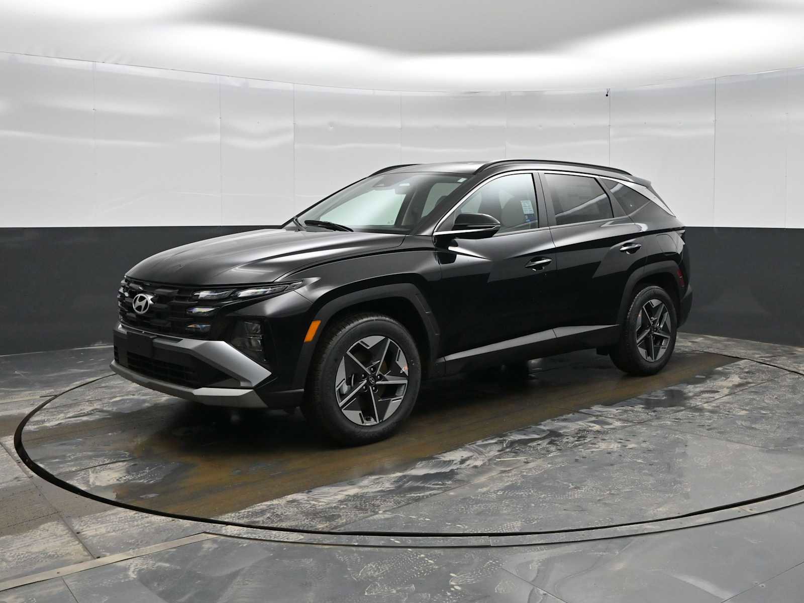 New 2026 Hyundai Tucson SEL image 1