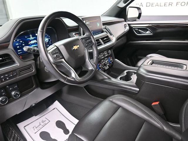 Used 2022 Chevrolet Tahoe LT w/ Luxury Package image 18