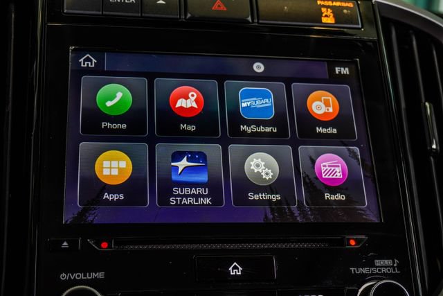 Used 2019 Subaru Ascent Limited AWD/4WD image 25