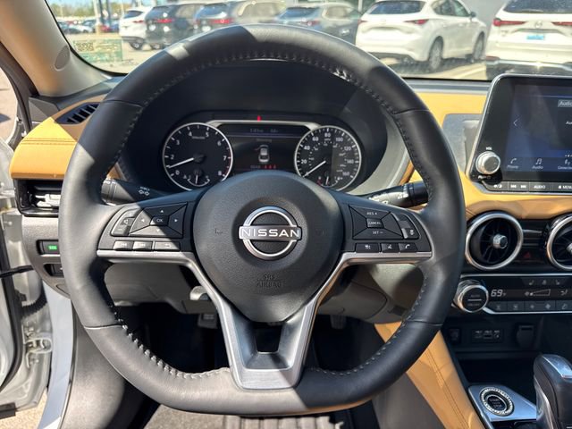 Used 2024 Nissan Sentra SV w/ SV Premium Package image 19