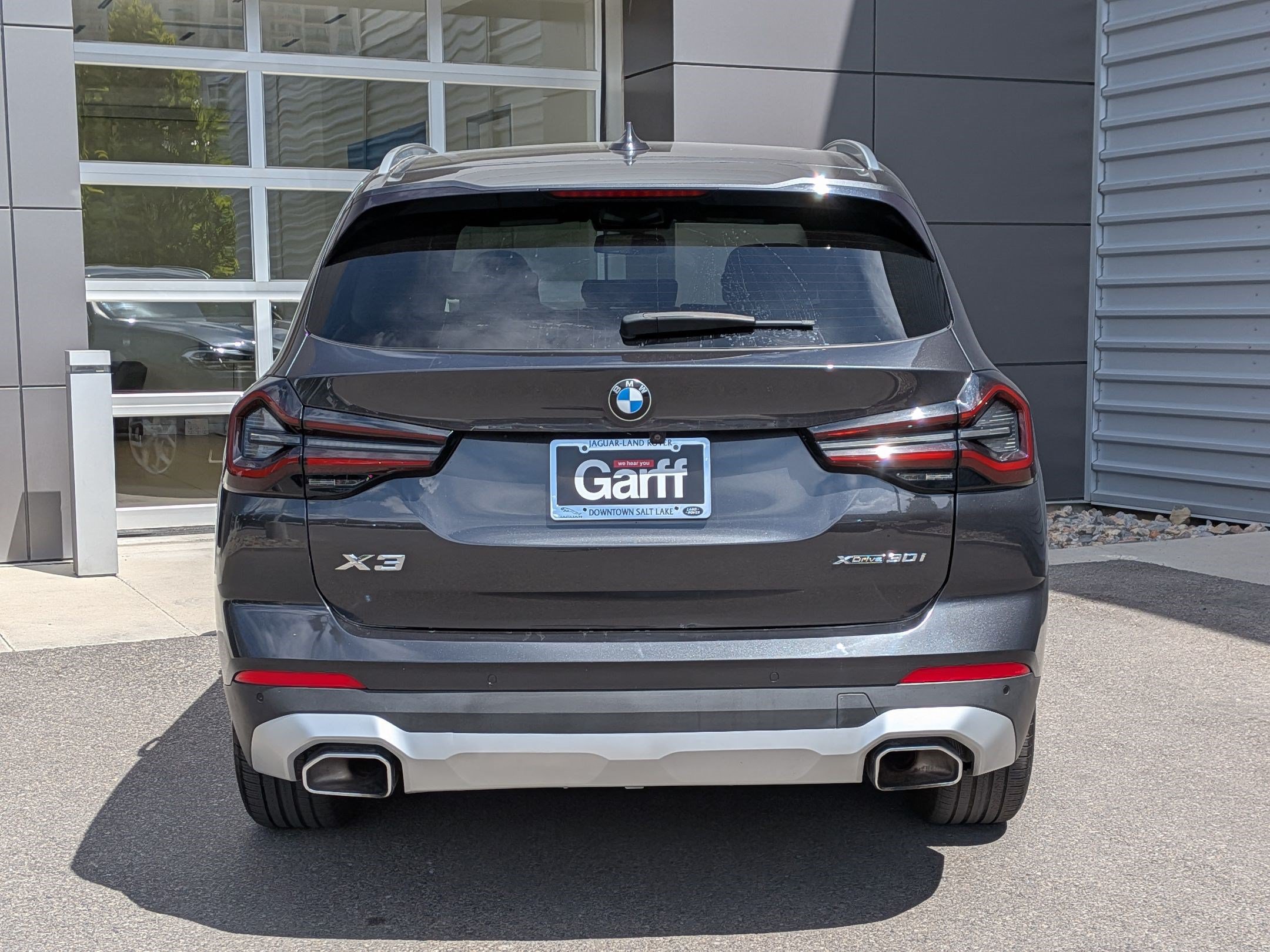 Used 2024 BMW X3 xDrive30i AWD/4WD image 6
