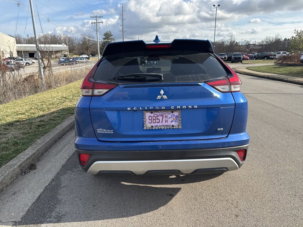 Used 2022 Mitsubishi Eclipse Cross FWD image 6