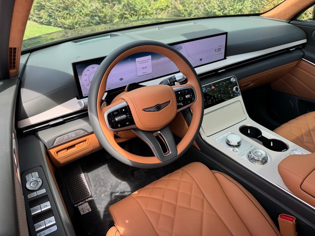 New 2026 Genesis GV80 3.5T Prestige image 2