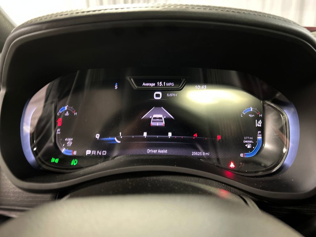 Used 2024 RAM 2500 Limited image 16