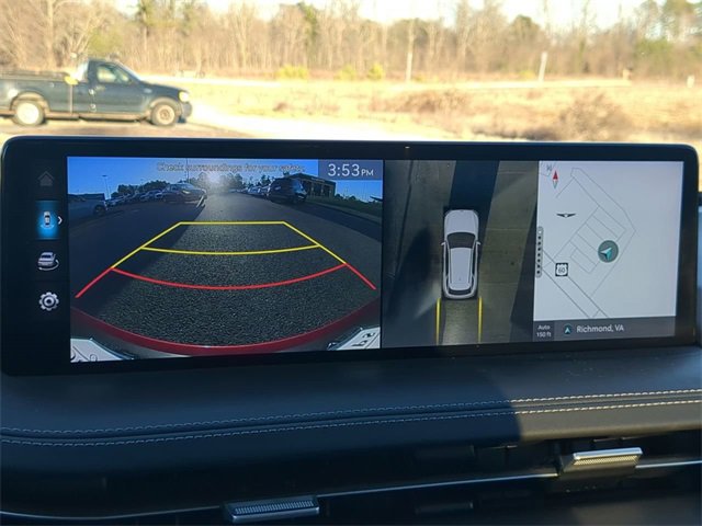 Used 2022 Genesis GV70 3.5T Sport w/ Sport Prestige Package image 20