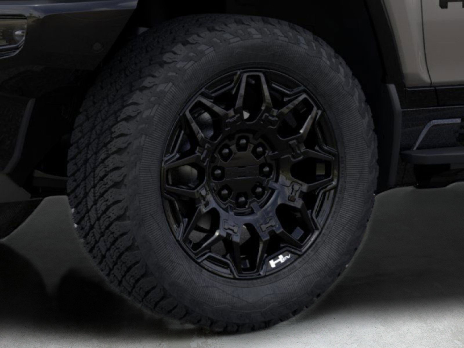 New 2026 GMC Hummer EV SUV image 9