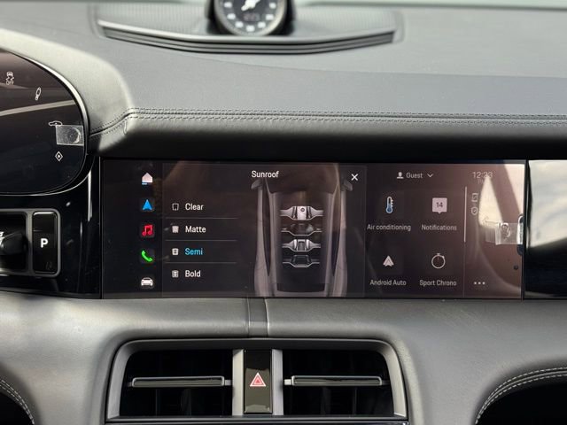 New 2024 Porsche Taycan GTS image 34