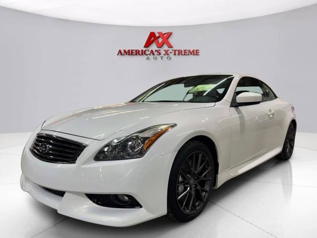 Used 2014 INFINITI Q60 IPL RWD image 4