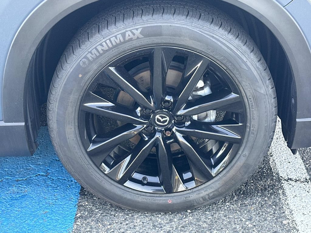 Used 2023 MAZDA CX-9 Carbon Edition AWD/4WD image 11