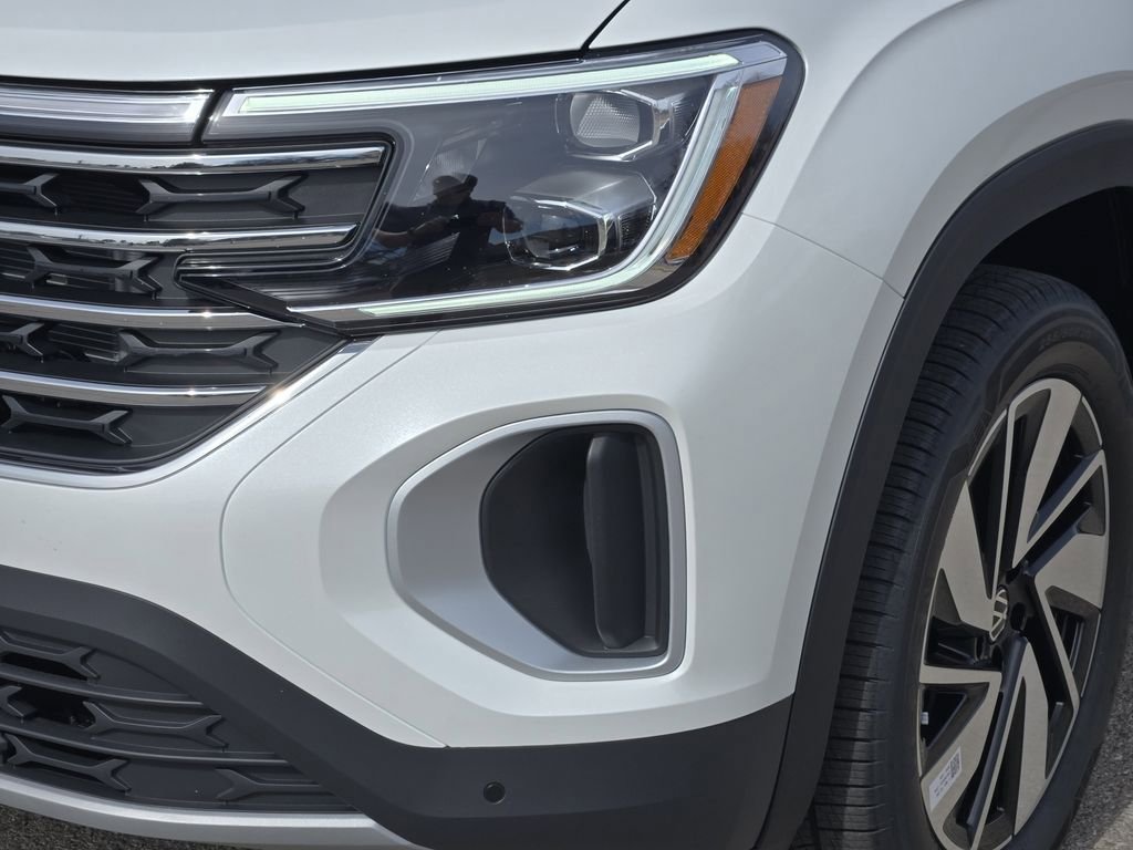 New 2026 Volkswagen Atlas SE FWD image 6