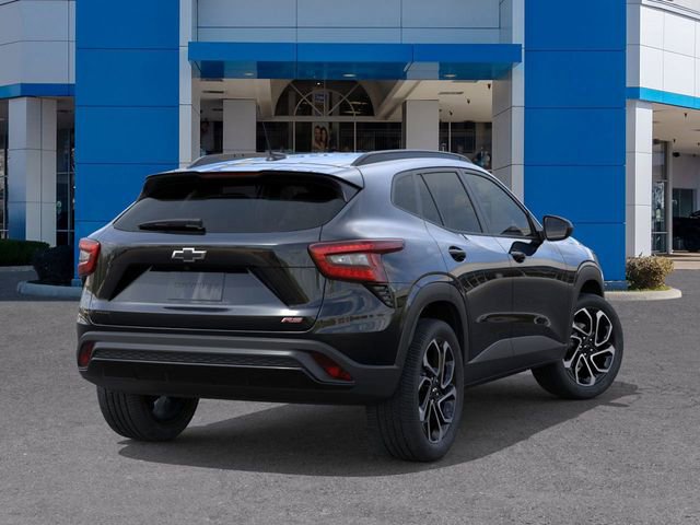 New 2026 Chevrolet Trax RS image 4