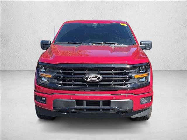Used 2025 Ford F150 XLT w/ Equipment Group 302A MID AWD/4WD image 3