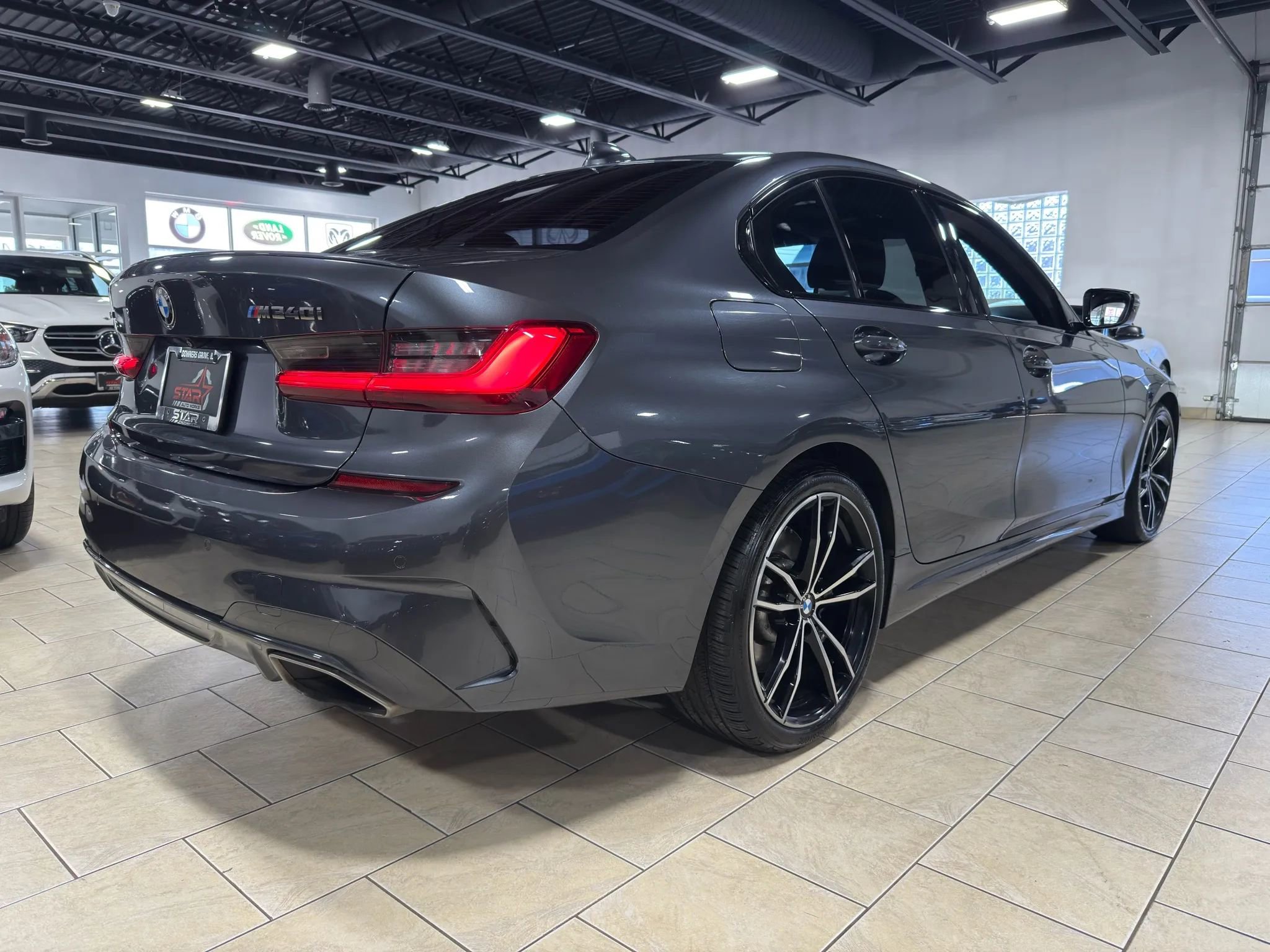 Used 2020 BMW M340i xDrive w/ Driving Assistance Package image 4