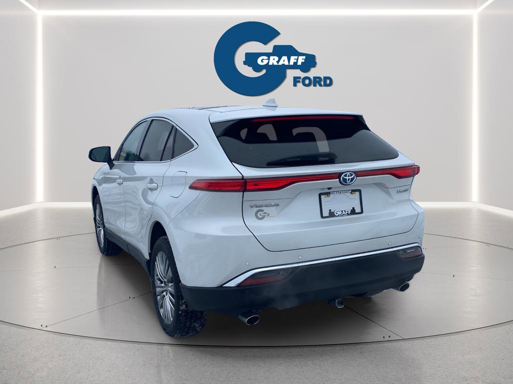Used 2024 Toyota Venza Limited image 5