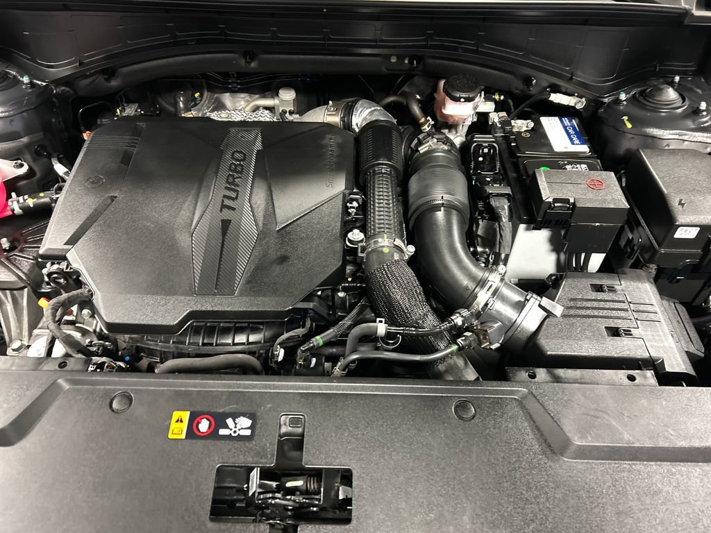 Used 2025 Hyundai Santa Fe SE image 25