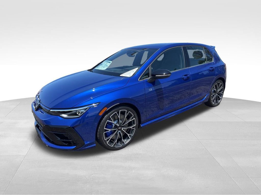 New 2025 Volkswagen Golf w/ Euro Style Package