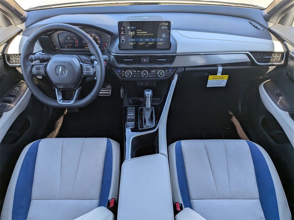 New 2025 Acura ADX A-Spec image 27