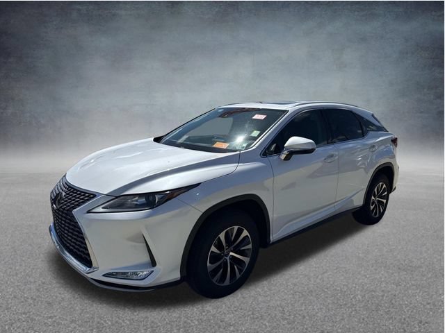 Used 2022 Lexus RX 350 FWD w/ Premium Package image 3