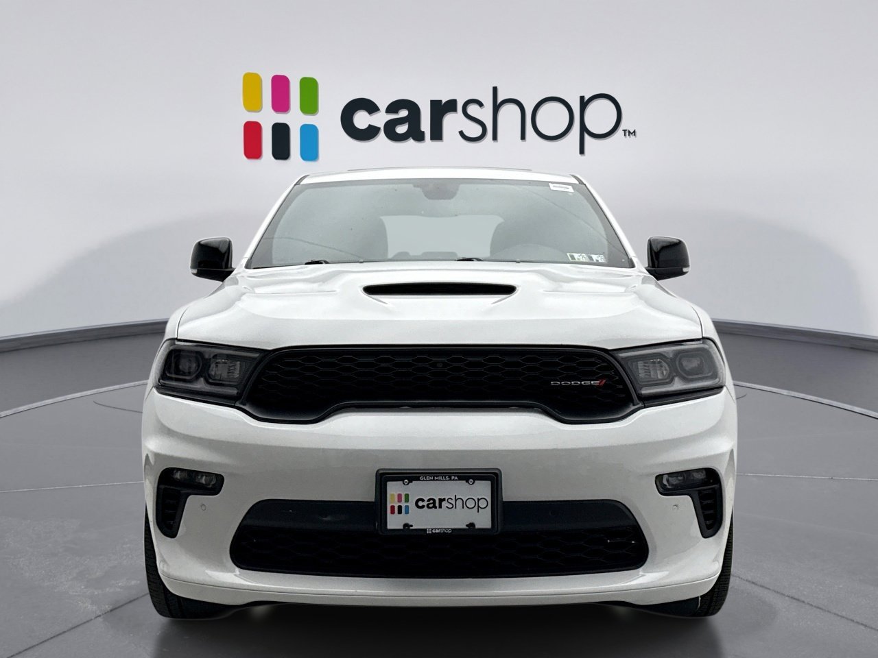 Used 2022 Dodge Durango R/T w/ Blacktop Package image 8