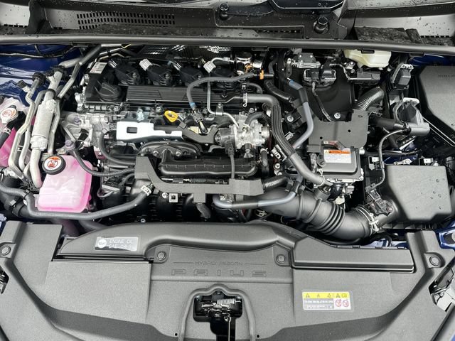 New 2027 Toyota Prius Plug-In Hybrid FWD image 21
