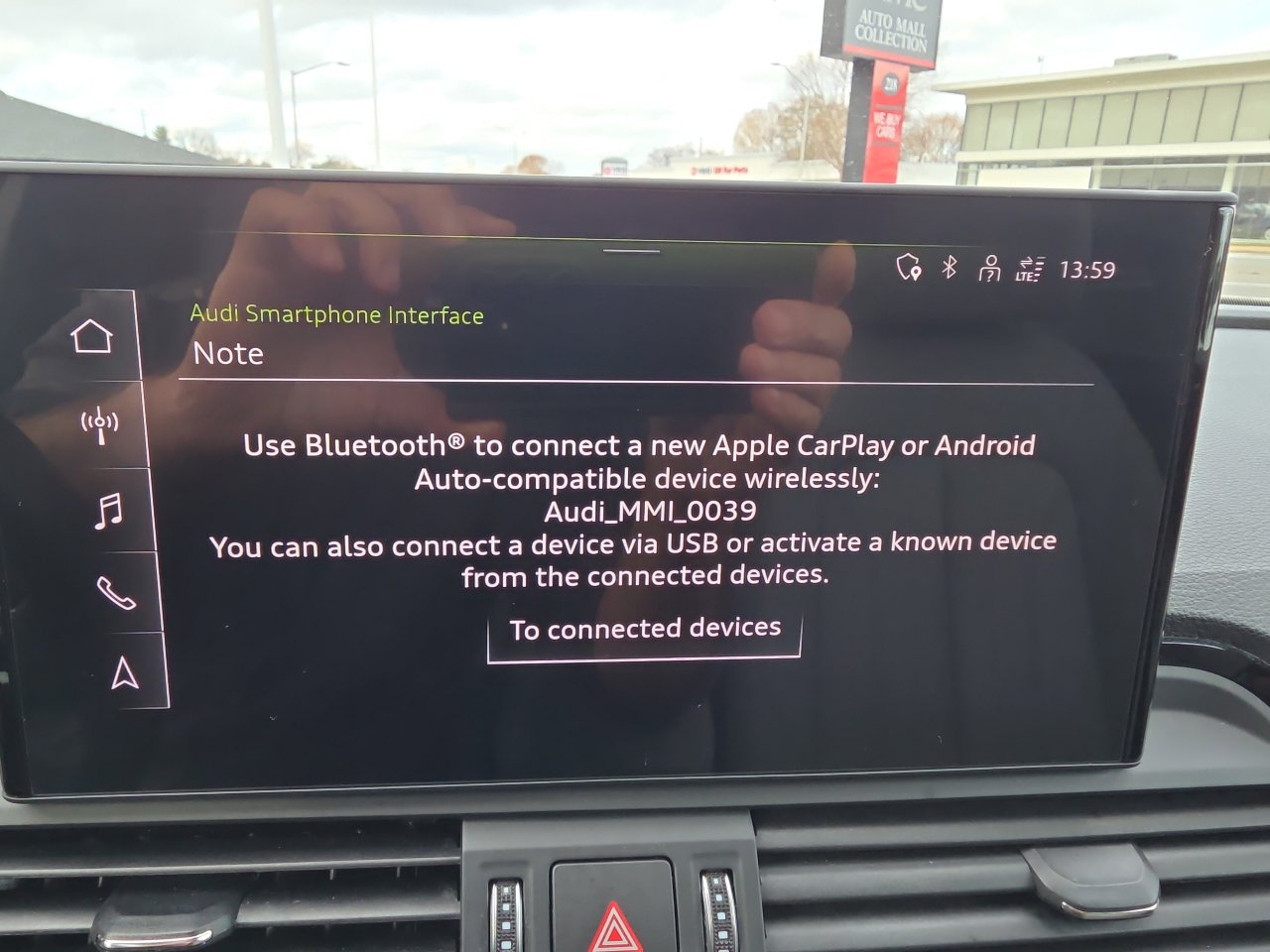 Used 2021 Audi Q5 e Premium Plus w/ Premium Plus Package image 63