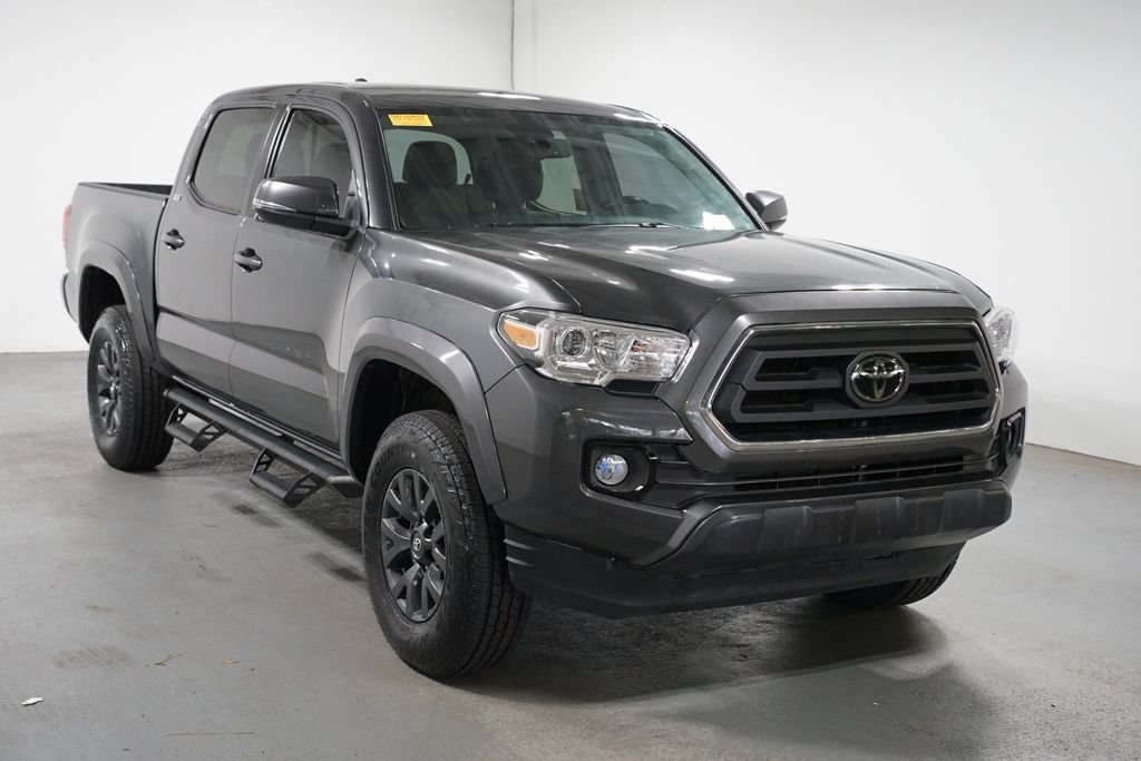 Certified 2023 Toyota Tacoma SR5 w/ Technology Package RWD image 3
