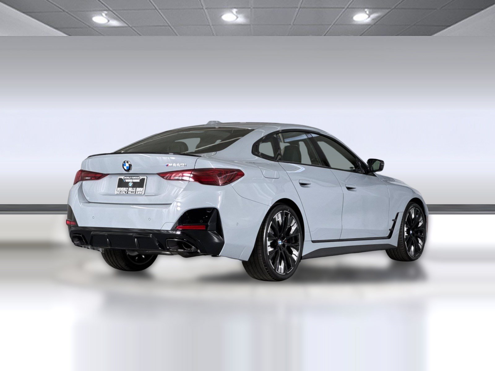 New 2026 BMW M440i w/ Premium Package RWD image 9