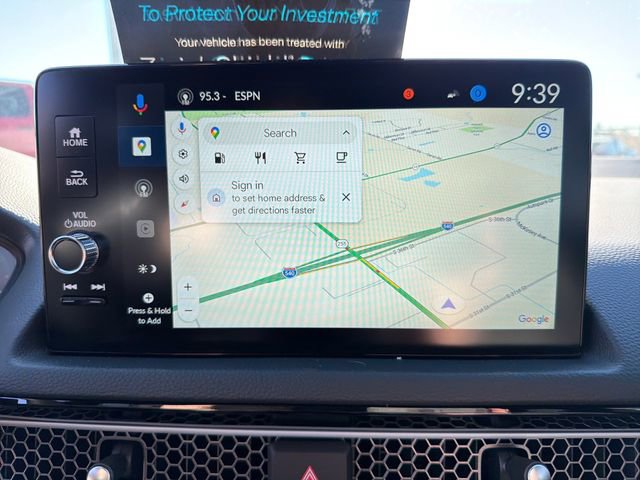 New 2026 Honda Civic Sport Touring image 22