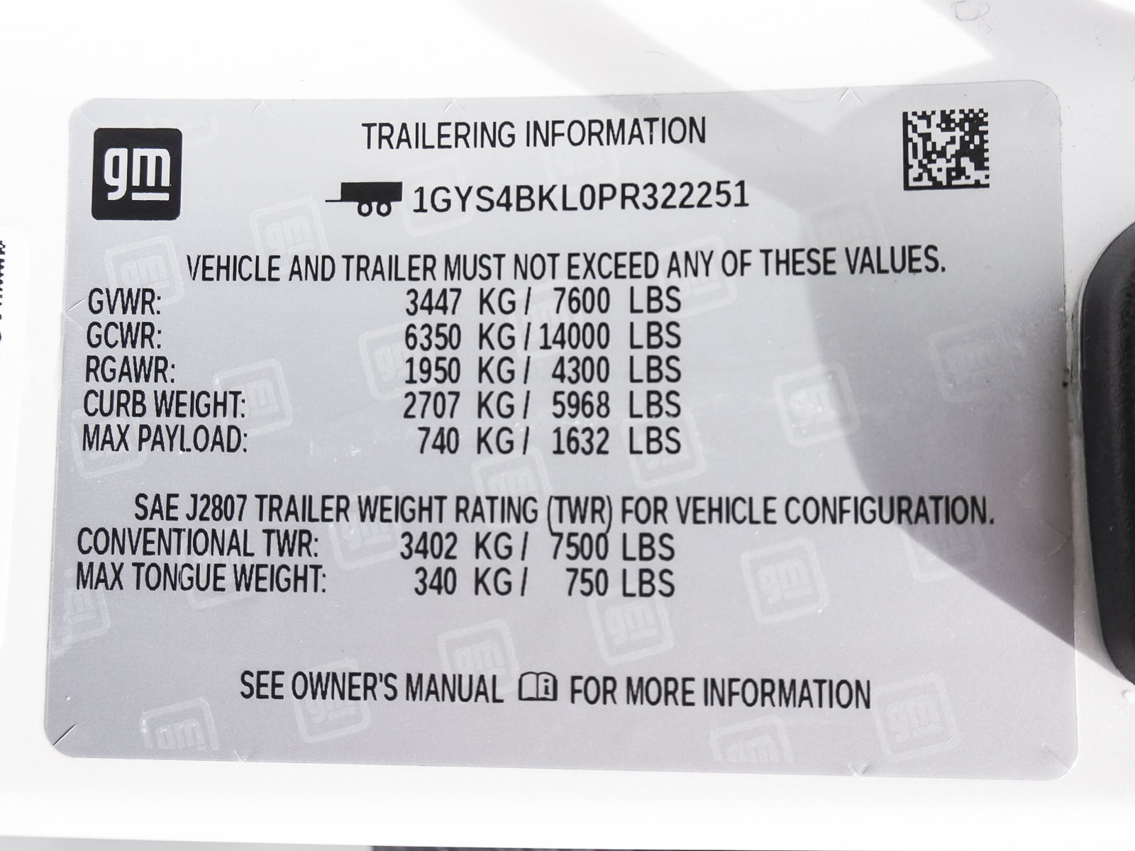 Used 2023 Cadillac Escalade Premium Luxury AWD/4WD image 16